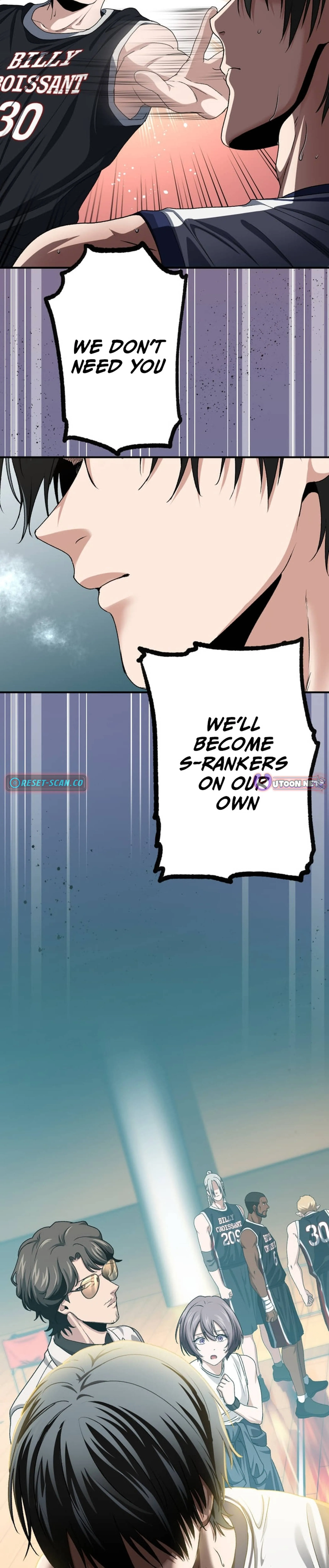 Read Ranker Game chapter 15 image 25 on Lezhin