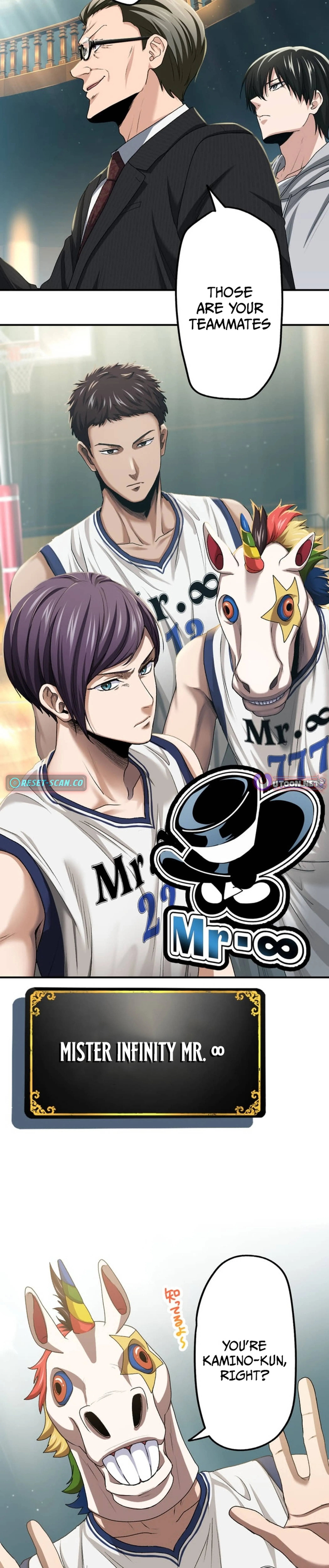 Read Ranker Game chapter 15 image 3 on Lezhin