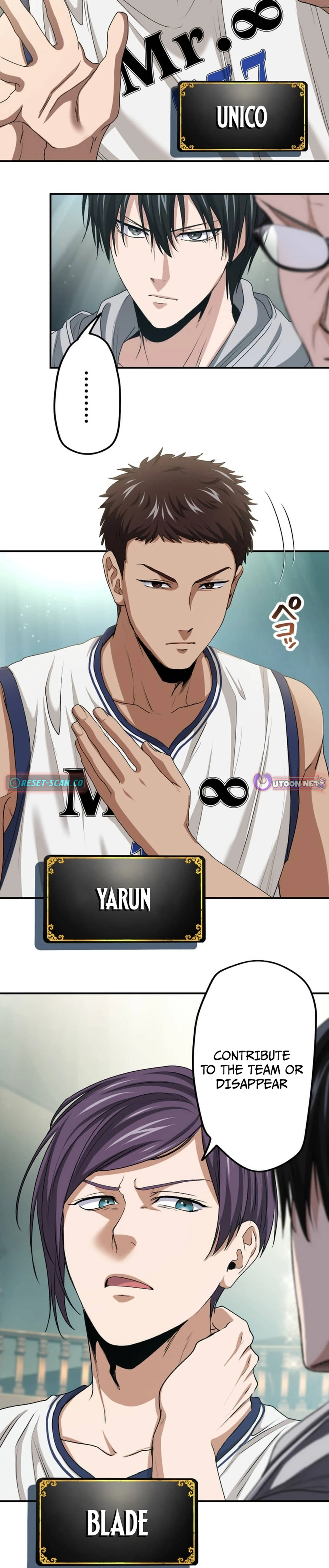 Read Ranker Game chapter 15 image 4 on Lezhin