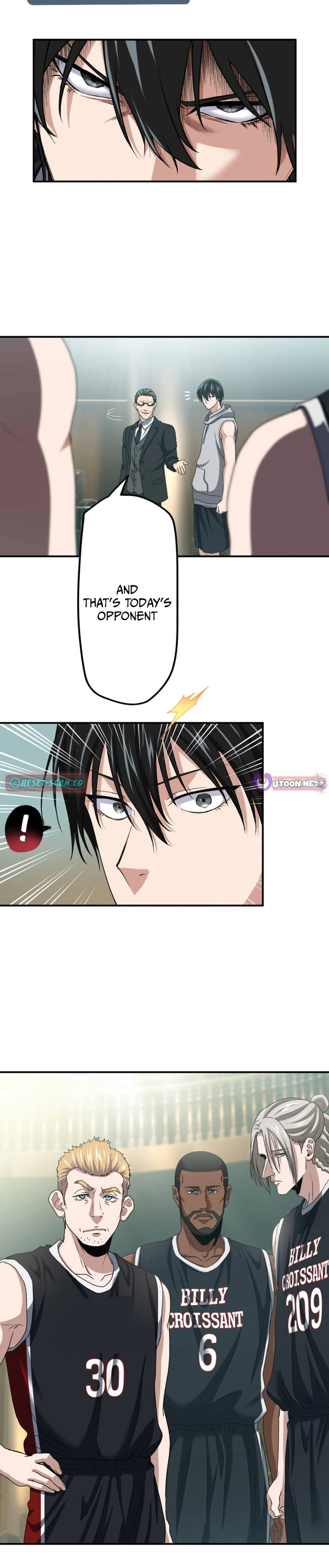 Read Ranker Game chapter 15 image 5 on Lezhin