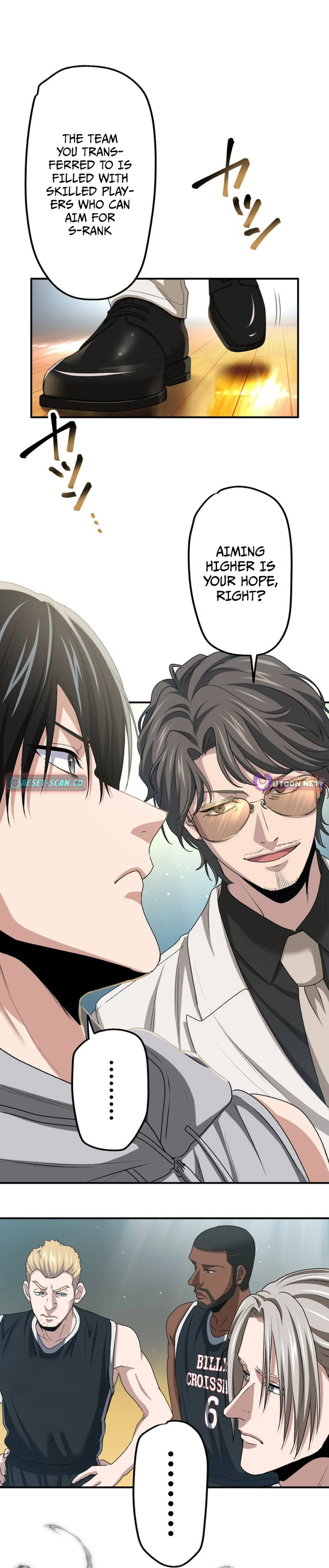 Read Ranker Game chapter 15 image 6 on Lezhin