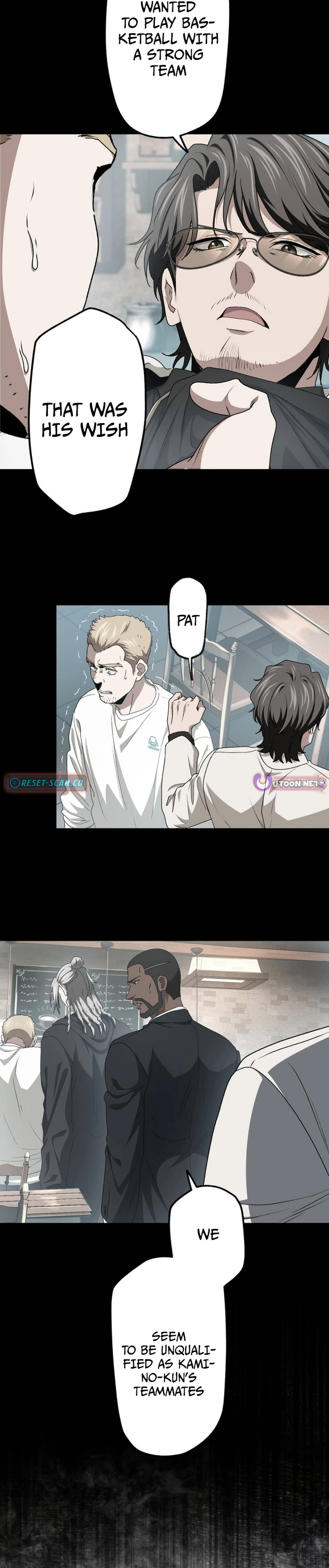 Read Ranker Game chapter 15 image 8 on Lezhin