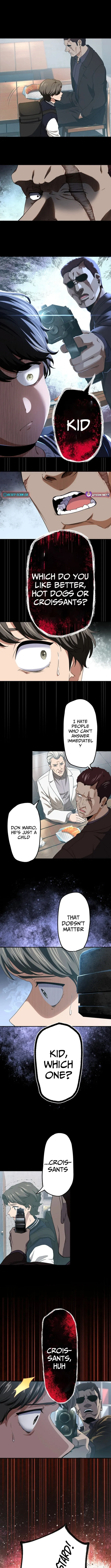 Read Ranker Game chapter 16 image 2 on Lezhin
