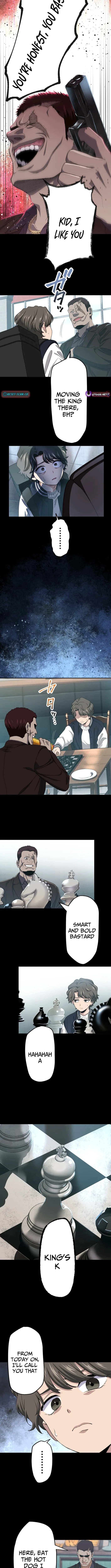 Read Ranker Game chapter 16 image 3 on Lezhin