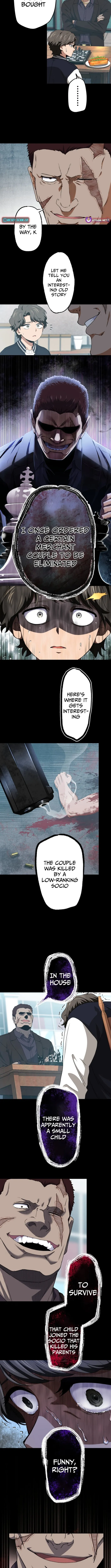 Read Ranker Game chapter 16 image 4 on Lezhin