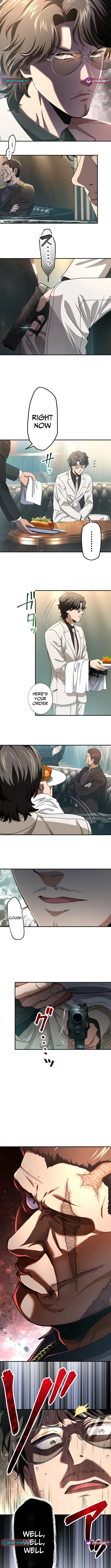 Read Ranker Game chapter 16 image 6 on Lezhin