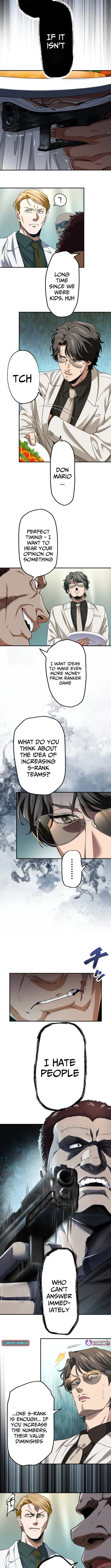 Read Ranker Game chapter 16 image 7 on Lezhin
