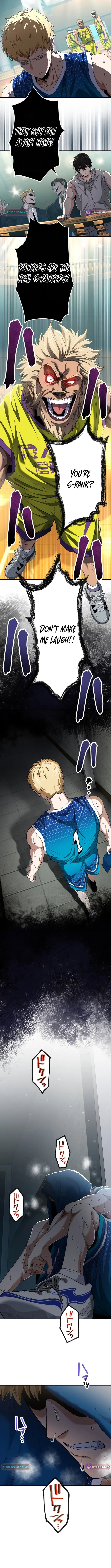 Read Ranker Game chapter 17 image 11 on Lezhin