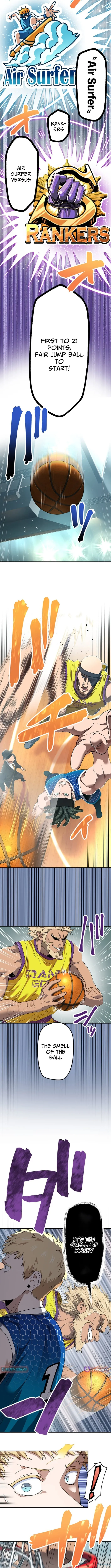Read Ranker Game chapter 17 image 5 on Lezhin