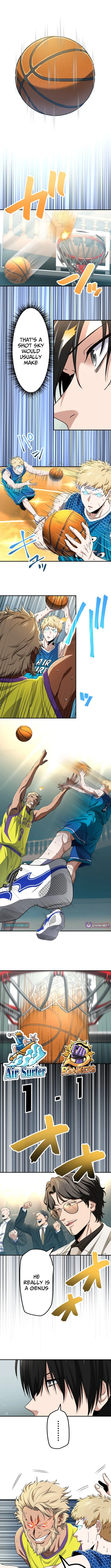 Read Ranker Game chapter 17 image 7 on Lezhin