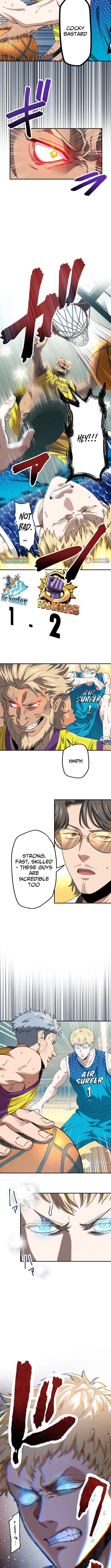 Read Ranker Game chapter 17 image 8 on Lezhin