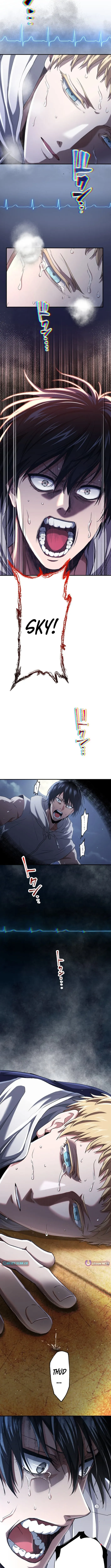 Read Ranker Game chapter 18 image 10 on Lezhin