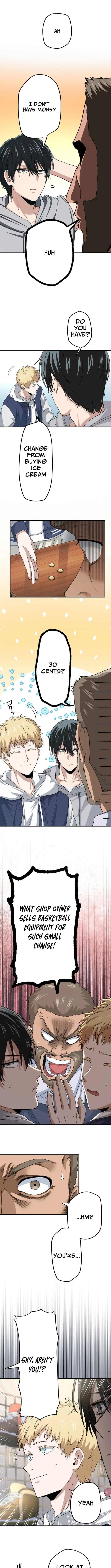 Read Ranker Game chapter 18 image 4 on Lezhin