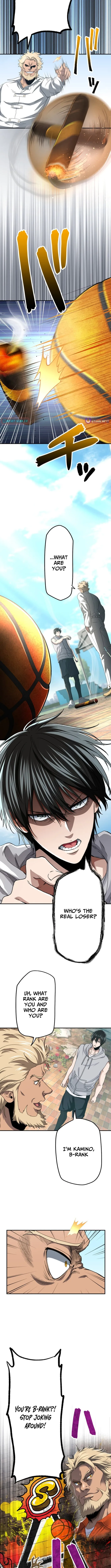 Read Ranker Game chapter 19 image 8 on Lezhin