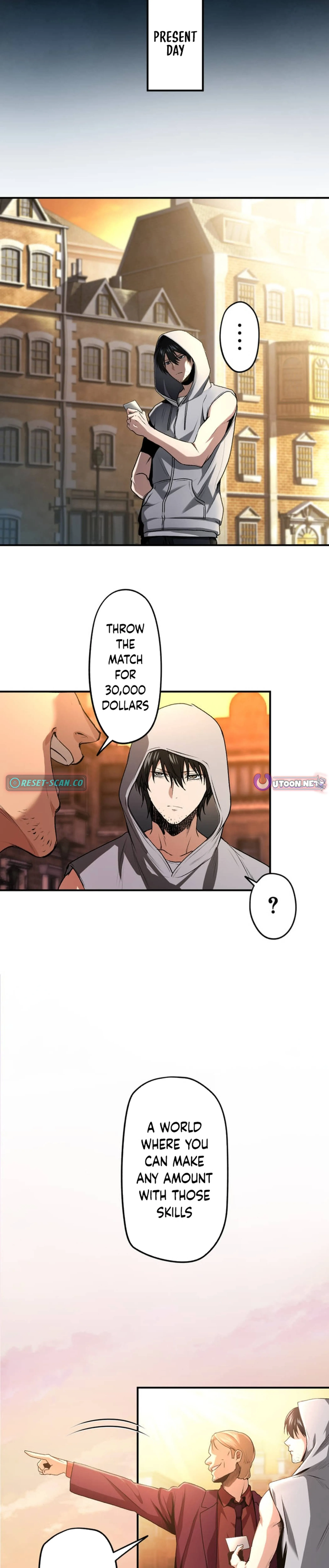 Read Ranker Game chapter 2 image 1 on Lezhin