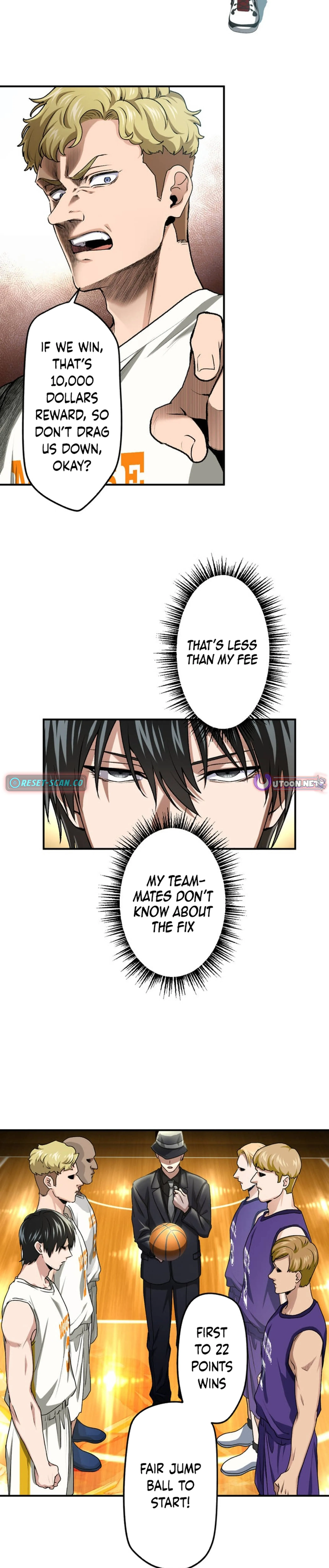 Read Ranker Game chapter 2 image 10 on Lezhin