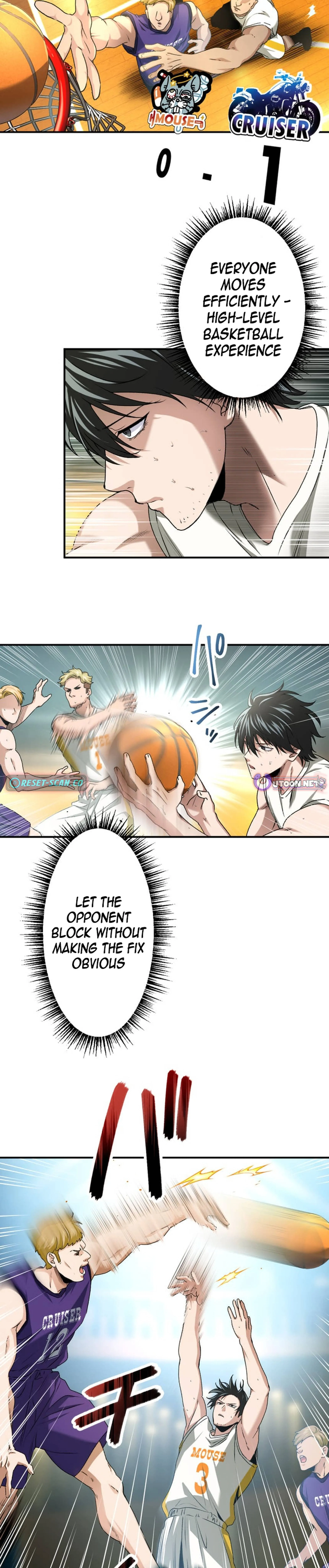 Read Ranker Game chapter 2 image 12 on Lezhin