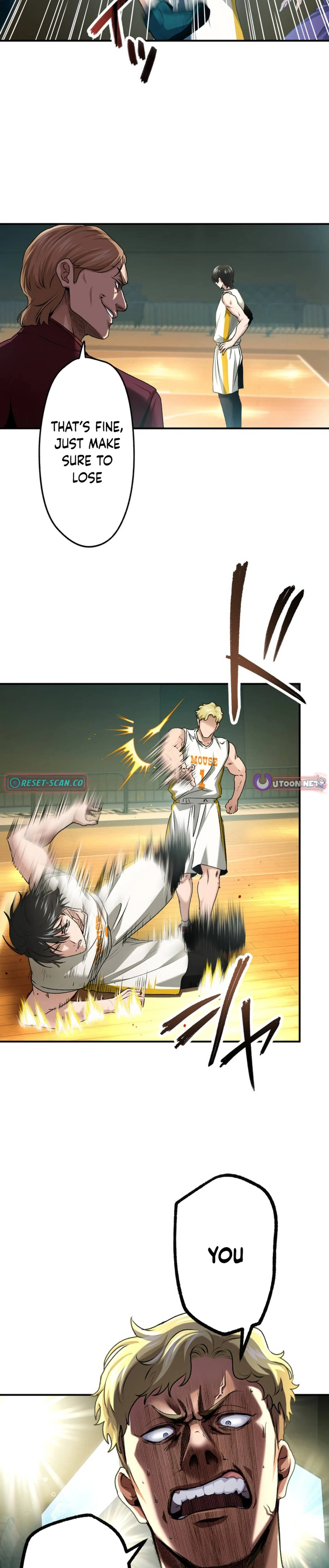 Read Ranker Game chapter 2 image 13 on Lezhin