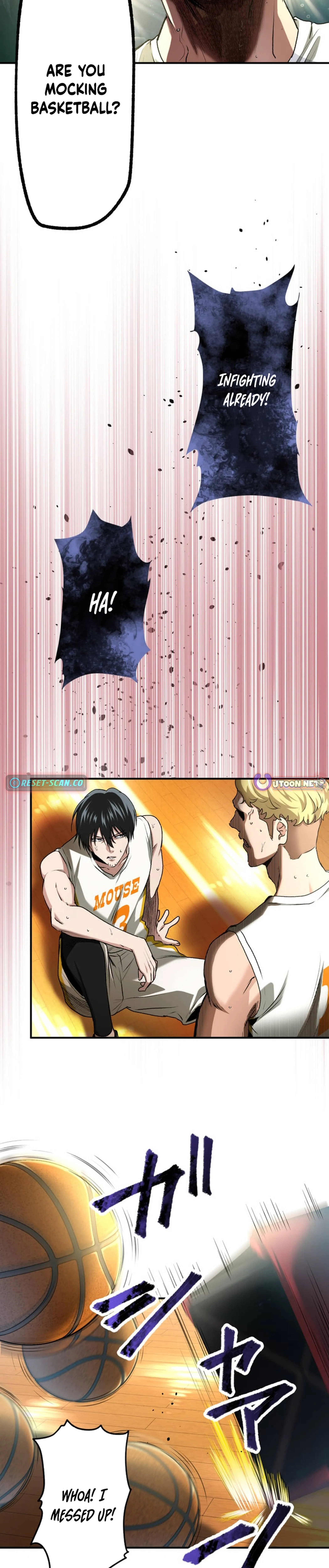 Read Ranker Game chapter 2 image 14 on Lezhin