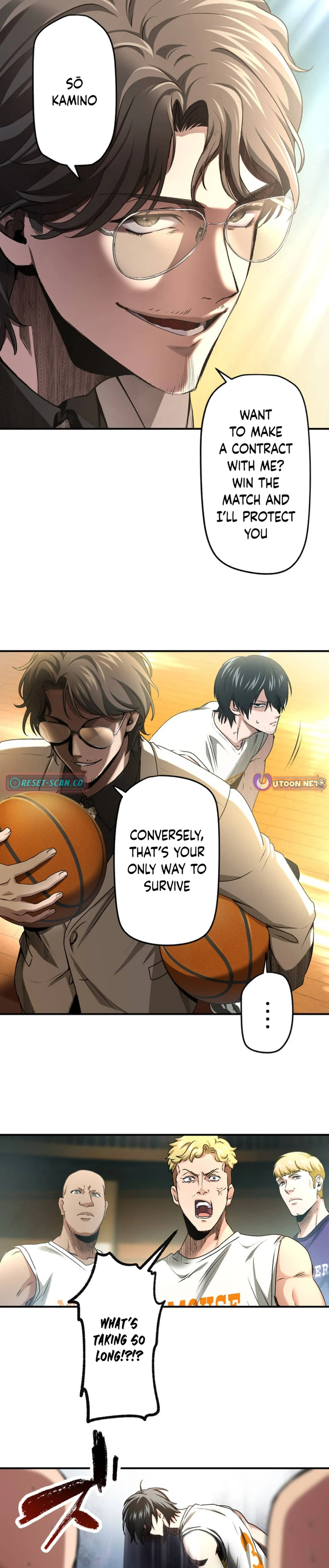 Read Ranker Game chapter 2 image 16 on Lezhin
