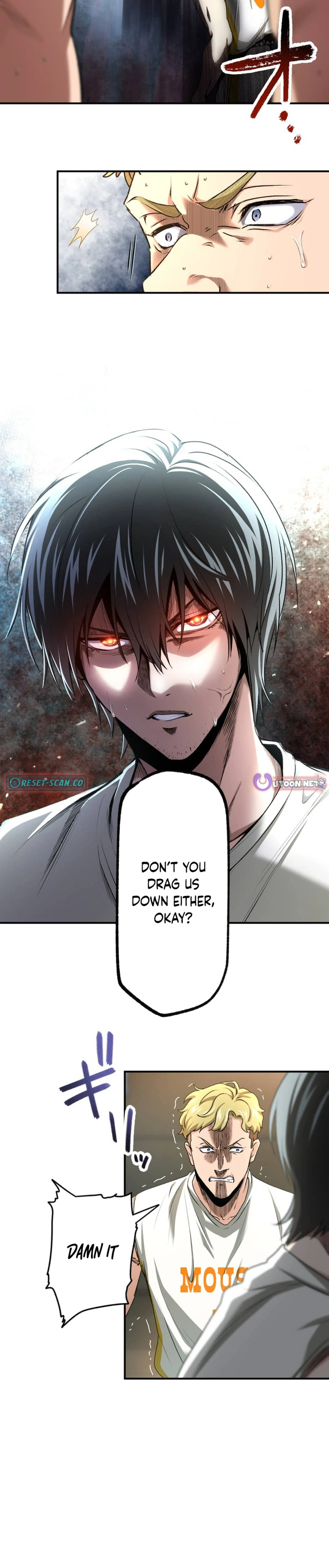 Read Ranker Game chapter 2 image 17 on Lezhin