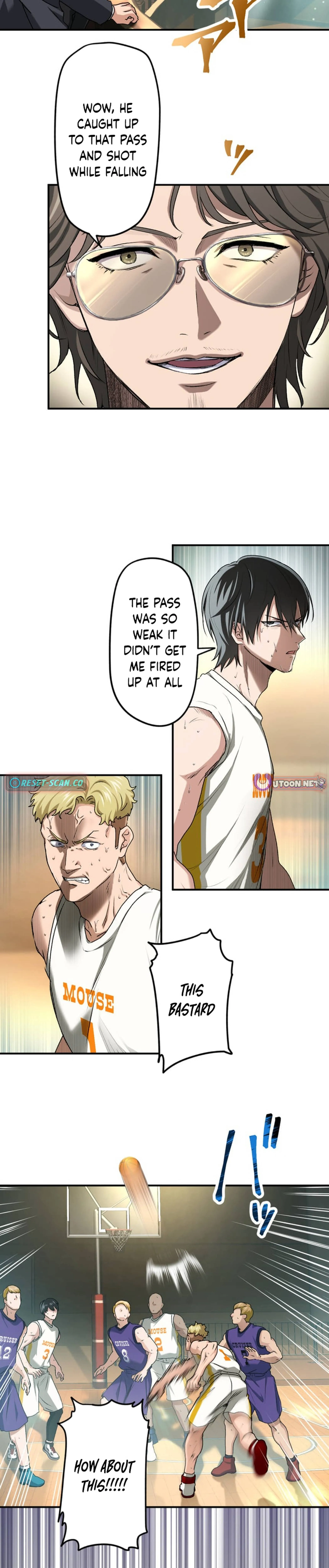 Read Ranker Game chapter 2 image 20 on Lezhin
