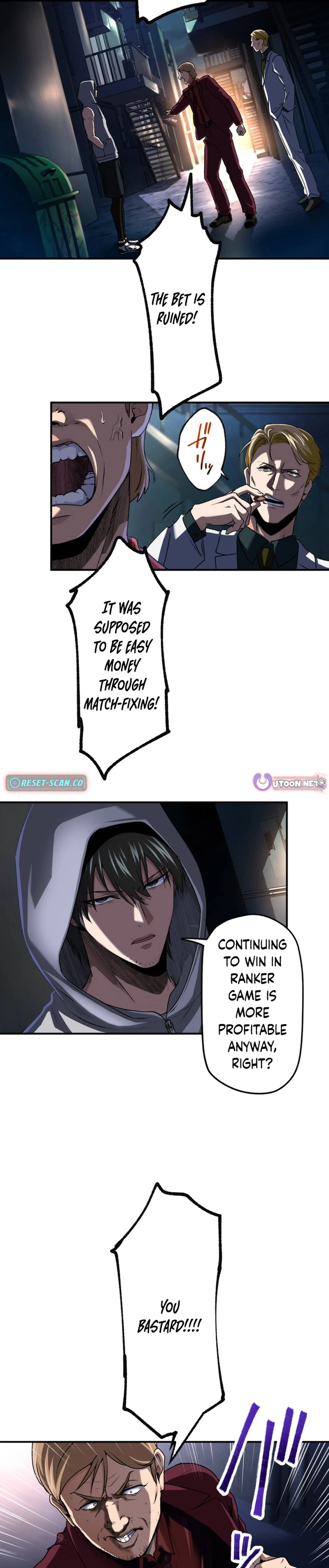 Read Ranker Game chapter 2 image 23 on Lezhin