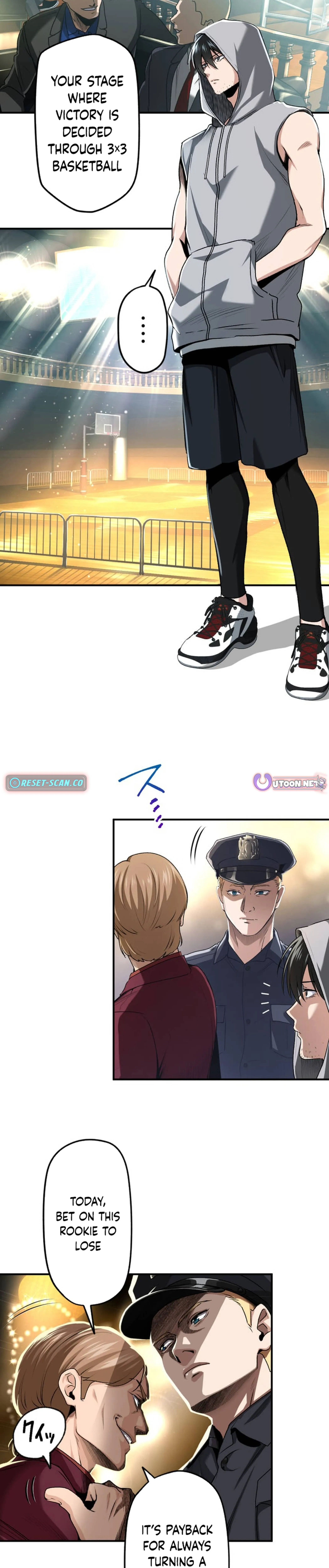 Read Ranker Game chapter 2 image 3 on Lezhin