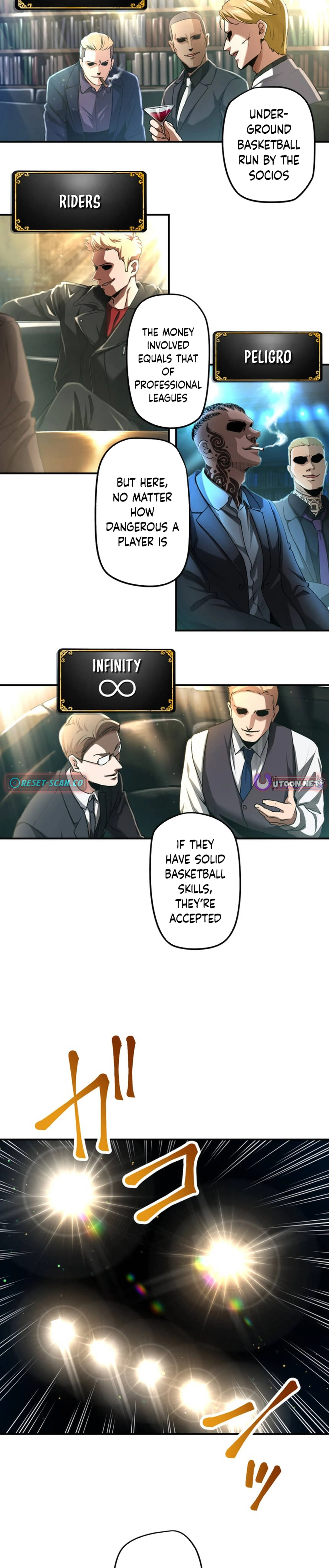 Read Ranker Game chapter 2 image 5 on Lezhin