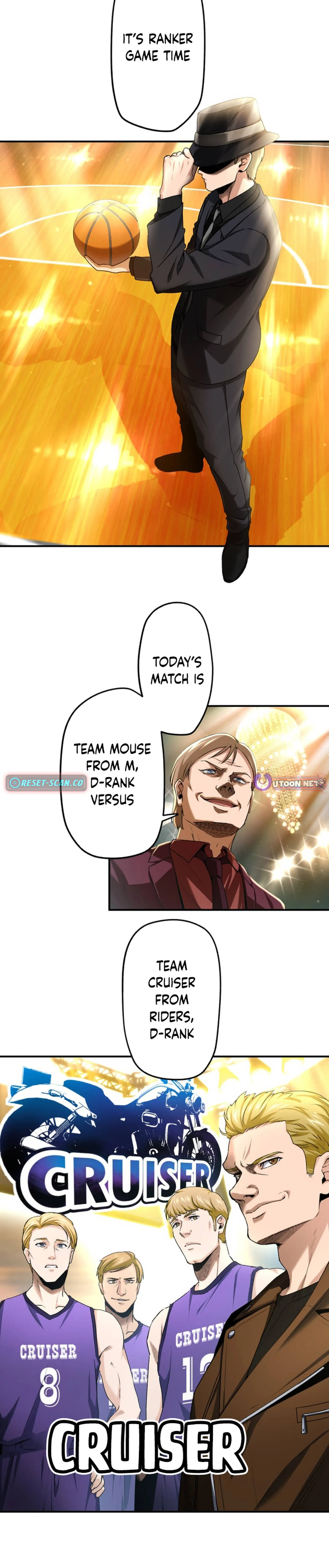 Read Ranker Game chapter 2 image 6 on Lezhin