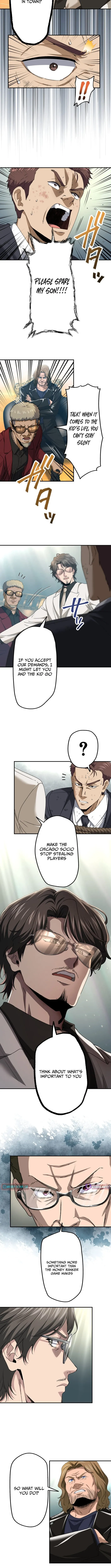 Read Ranker Game chapter 20 image 2 on Lezhin