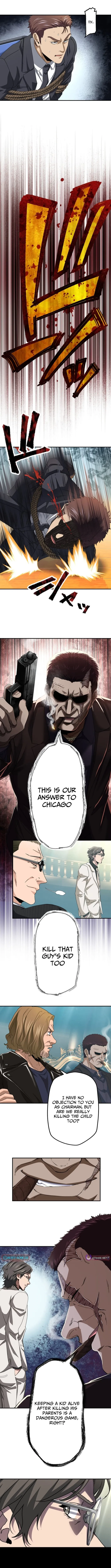 Read Ranker Game chapter 20 image 3 on Lezhin