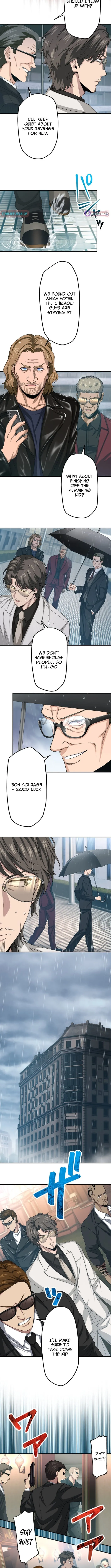 Read Ranker Game chapter 20 image 6 on Lezhin