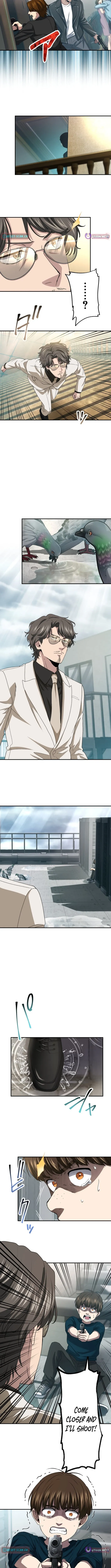 Read Ranker Game chapter 20 image 7 on Lezhin