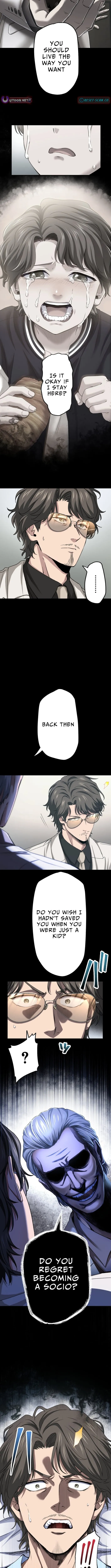 Read Ranker Game chapter 21 image 1 on Lezhin