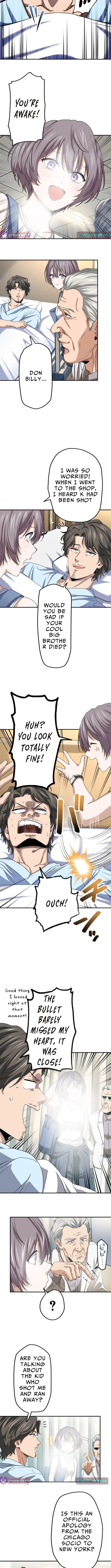 Read Ranker Game chapter 21 image 2 on Lezhin