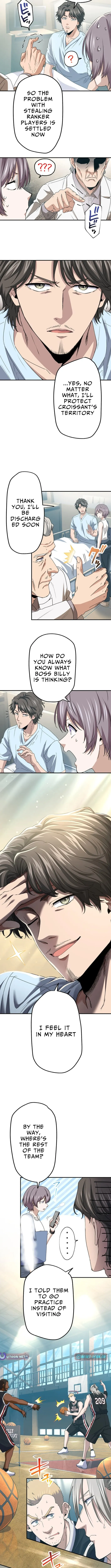 Read Ranker Game chapter 21 image 3 on Lezhin