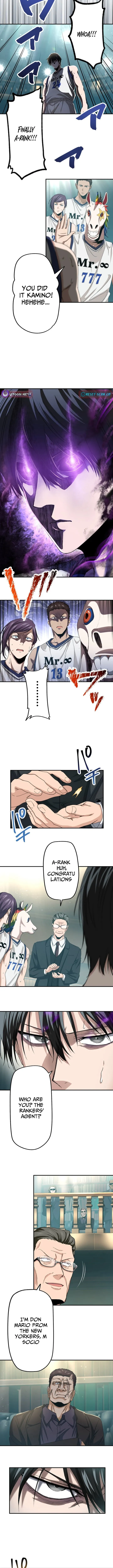 Read Ranker Game chapter 22 image 9 on Lezhin