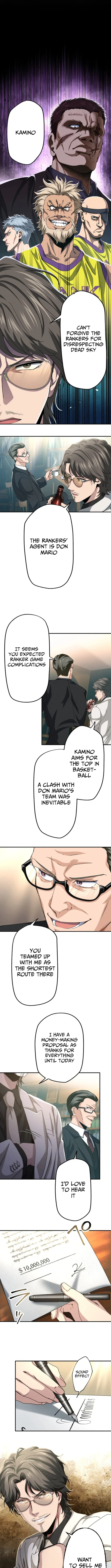 Read Ranker Game chapter 23 image 1 on Lezhin