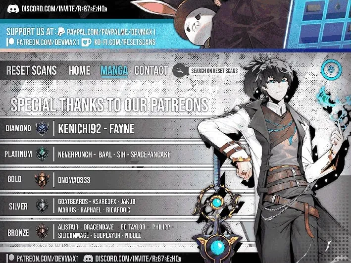 Read Ranker Game chapter 23 image 10 on Lezhin