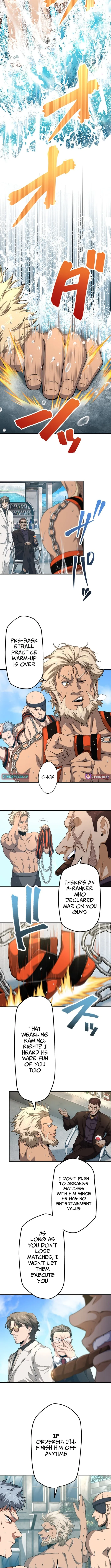 Read Ranker Game chapter 23 image 6 on Lezhin
