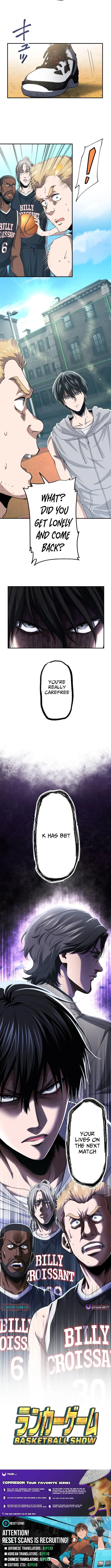 Read Ranker Game chapter 23 image 9 on Lezhin