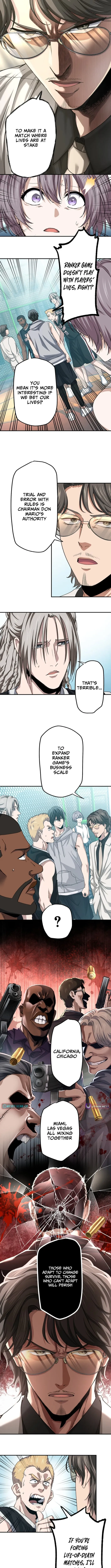 Read Ranker Game chapter 24 image 1 on Lezhin