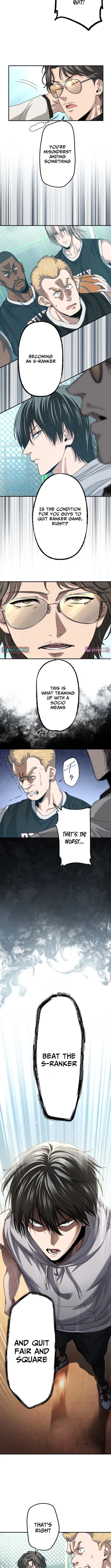 Read Ranker Game chapter 24 image 2 on Lezhin