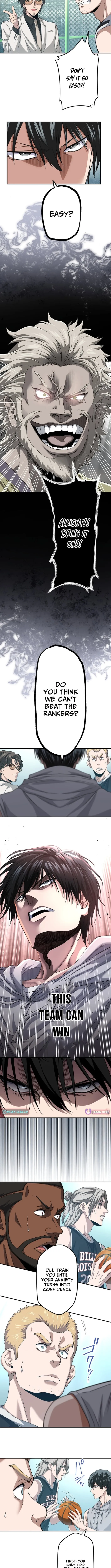 Read Ranker Game chapter 24 image 3 on Lezhin