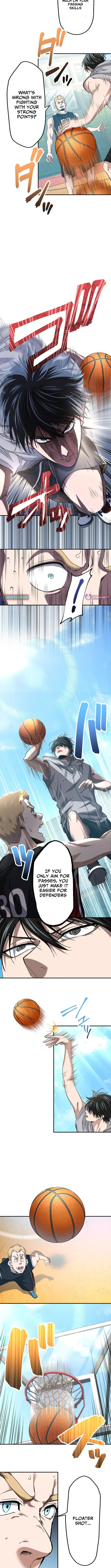 Read Ranker Game chapter 24 image 4 on Lezhin
