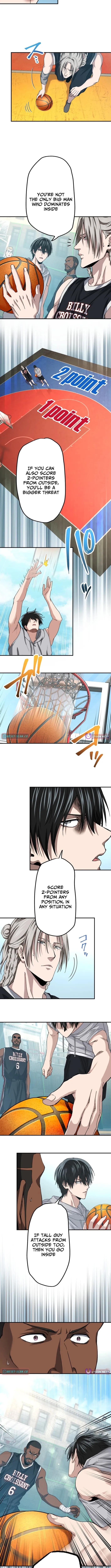 Read Ranker Game chapter 24 image 5 on Lezhin