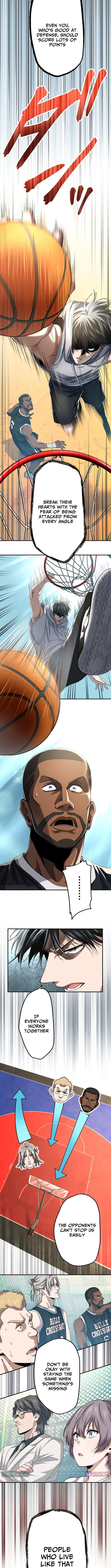 Read Ranker Game chapter 24 image 6 on Lezhin