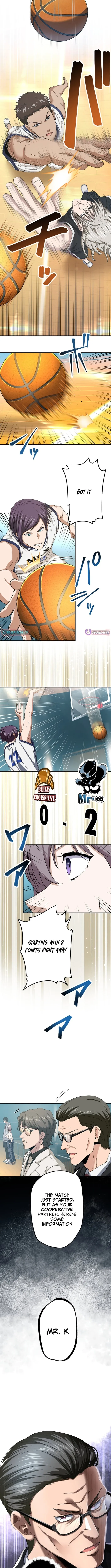 Read Ranker Game chapter 24 image 9 on Lezhin