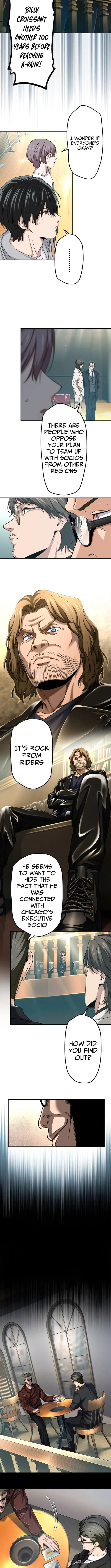 Read Ranker Game chapter 25 image 1 on Lezhin